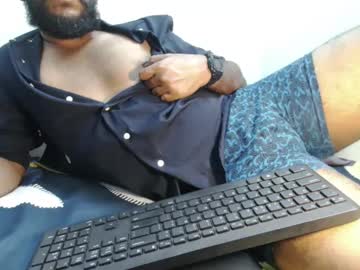 Nastymonster__From__India August 07, 2025 Chaturbate stream image
