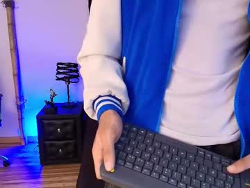 Angel_Thomas August 07, 2025 Chaturbate stream image