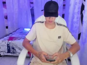 Maxthomson_Boy August 07, 2025 Chaturbate stream image