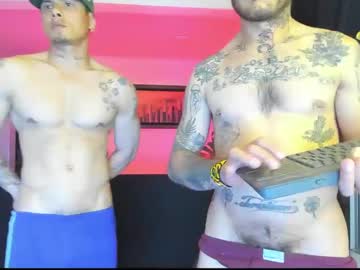 Aquiles_Lucianguys August 07, 2025 Chaturbate stream image