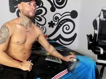 Brucenixon August 08, 2025 Chaturbate stream image