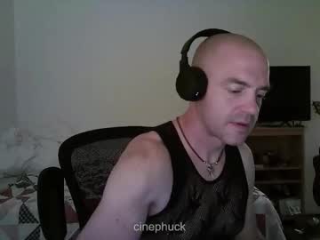 Cinephuck August 08, 2025 Chaturbate stream image