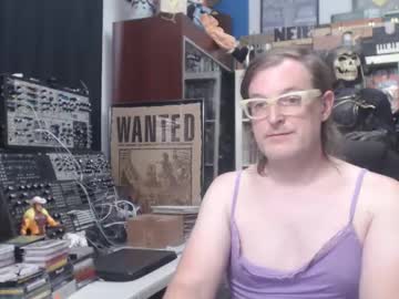 Muziknerd August 08, 2025 Chaturbate stream image