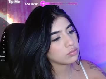 Leyla_Sans August 08, 2025 Chaturbate stream image
