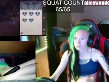 Alicewonder52 August 08, 2025 Chaturbate stream image