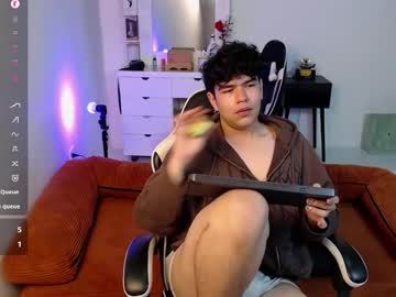 Alec_Spencer August 08, 2025 Chaturbate stream image