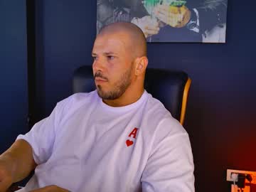 Angeloeric August 08, 2025 Chaturbate stream image