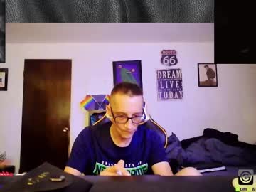 Leatherbrudda August 08, 2025 Chaturbate stream image