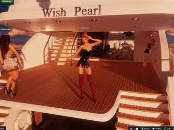 Estelle13012 August 08, 2025 Chaturbate stream image