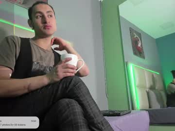 Tommycollinss August 08, 2025 Chaturbate stream image