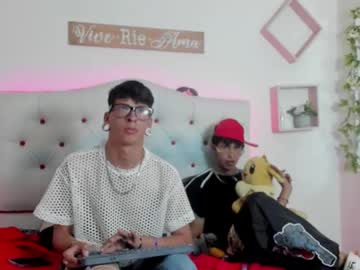 Josh_N_Liam_Anki August 08, 2025 Chaturbate stream image