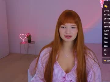Cuteariel7 August 08, 2025 Chaturbate stream image