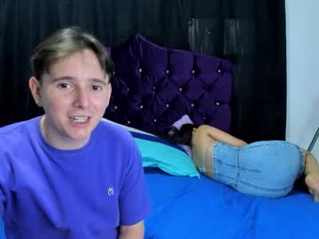 Skarleth_Ronny August 08, 2025 Chaturbate stream image