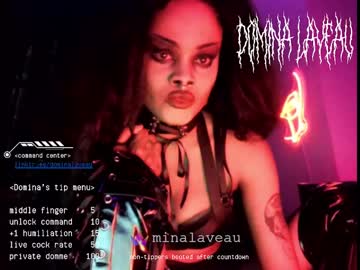 Dominalaveau August 08, 2025 Chaturbate stream image