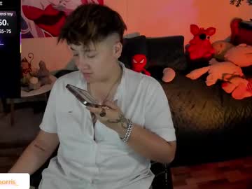 Alexxxmorris August 08, 2025 Chaturbate stream image