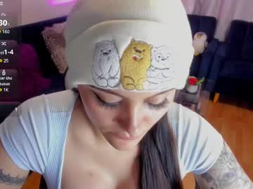 Amonet_Lux August 08, 2025 Chaturbate stream image