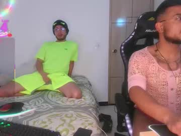 Herosvgr777 August 08, 2025 Chaturbate stream image