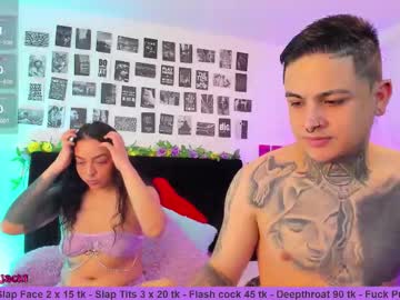 Sarahandzack August 08, 2025 Chaturbate stream image