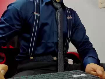 Maximus_Sr August 09, 2025 Chaturbate stream image