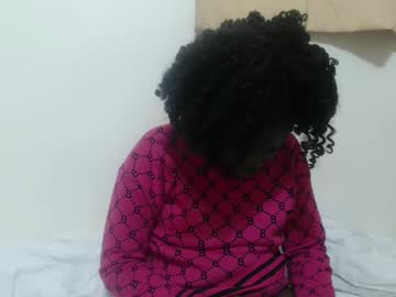 Sexxyebony12 August 09, 2025 Chaturbate stream image