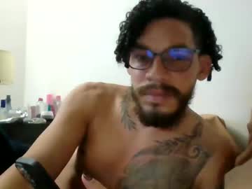 Curly_Louis August 09, 2025 Chaturbate stream image