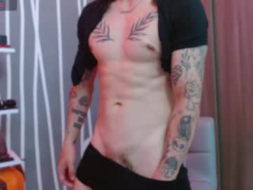 Santti_Torres August 09, 2025 Chaturbate stream image