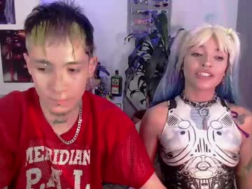 Badeyes_Crazylilgoat August 09, 2025 Chaturbate stream image