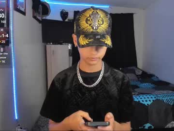 Alejoo_Storms August 09, 2025 Chaturbate stream image