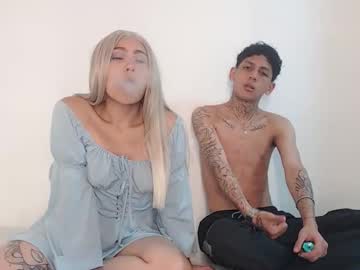 Black_Thompsoon August 09, 2025 Chaturbate stream image