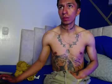 Jhonn_Bigbross August 09, 2025 Chaturbate stream image