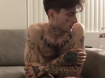 Prettyboyszn August 09, 2025 Chaturbate stream image