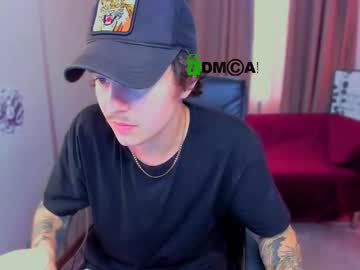 Jony_Vens August 09, 2025 Chaturbate stream image