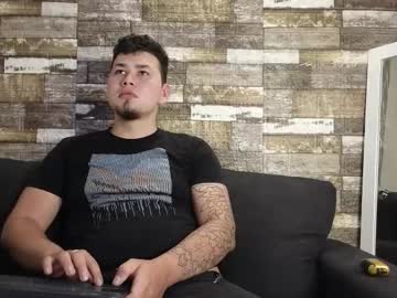 Axel_Scratch_ August 09, 2025 Chaturbate stream image