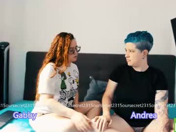 Oursecret2315 August 09, 2025 Chaturbate stream image