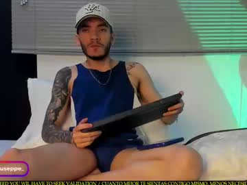 Tylergiuseppe_ August 09, 2025 Chaturbate stream image