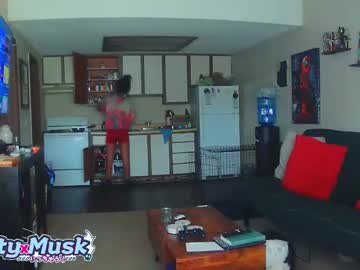Nuttyxmusk August 09, 2025 Chaturbate stream image