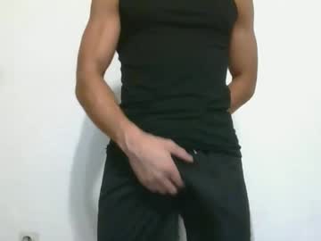 Fit_Guy997 August 09, 2025 Chaturbate stream image