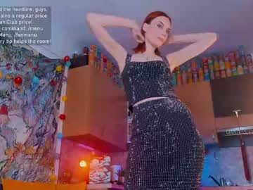 Giantess_Eva August 09, 2025 Chaturbate stream image