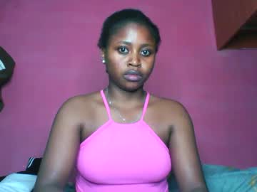 Hornyblackyslut August 09, 2025 Chaturbate stream image