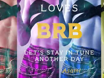 Asami_Y August 09, 2025 Chaturbate stream image
