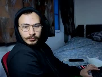 Camiloex August 09, 2025 Chaturbate stream image
