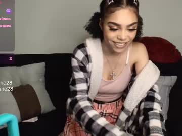Kittymarie28 August 10, 2025 Chaturbate stream image