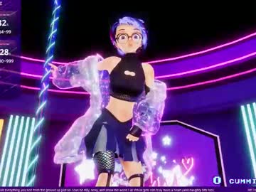 Vexruby August 10, 2025 Chaturbate stream image