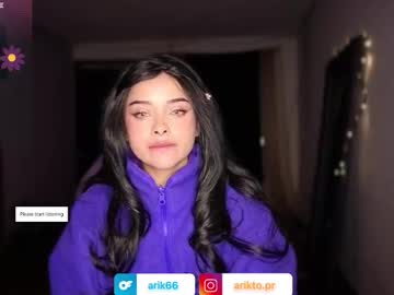 Arikatorres August 10, 2025 Chaturbate stream image