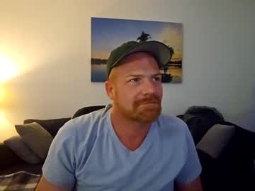 Untamedginger August 10, 2025 Chaturbate stream image