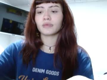 Giulietta_Mon August 10, 2025 Chaturbate stream image