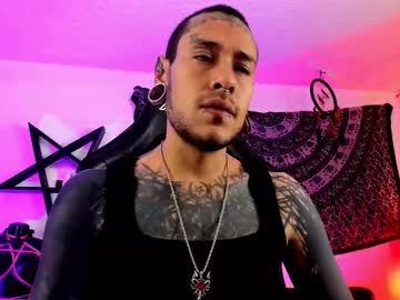 Ink_U_Buzz August 10, 2025 Chaturbate stream image