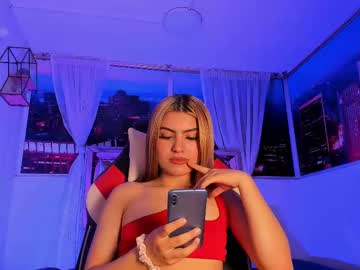 Sarabenedetti August 10, 2025 Chaturbate stream image