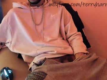 Terry_Pool August 10, 2025 Chaturbate stream image