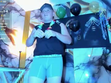 J_P_Ruszo_777 August 10, 2025 Chaturbate stream image